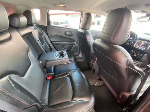 Jeep Compass COMPASS LONGITUDE 2.0 4X2 FLEX 16V AUT.