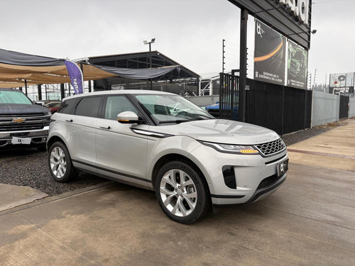 Land Rover Range Rover Evoque 4x4 2.0 Aut 2022