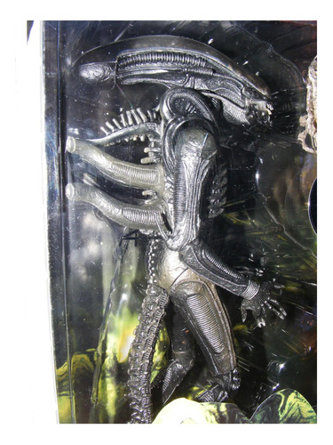 Alien Vs Predator Neca Acción Exclusiva Figura 2 Pack Alien