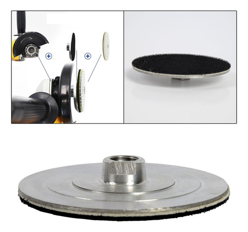 Mxg-gj Soporte De Respaldo De Aluminio, Soporte De Placa