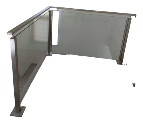 Baranda De Escalera Vidrio
