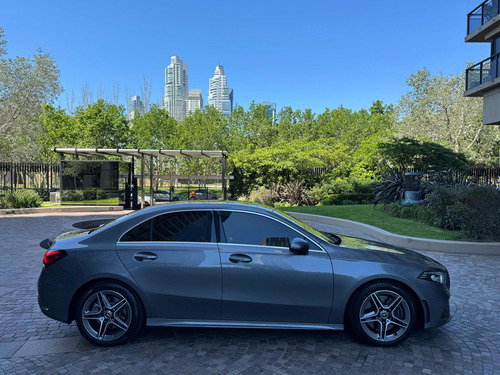 Mercedes-Benz Clase A 2.0 A250 Amg-line 224cv Sedan