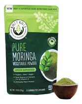Comprar Polvo De Moringa Kuli Kuli 220 Ml Orgánico, Crudo, Vegano