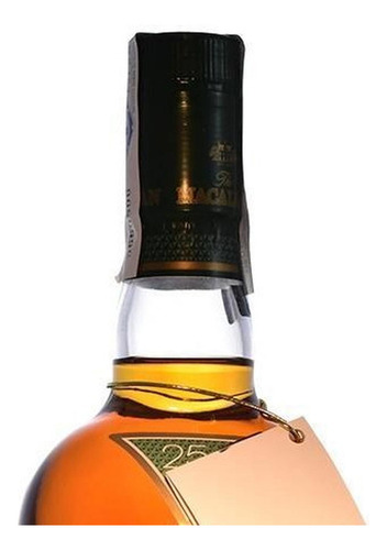 Pack De 2 Whisky The Macallan Single Malt 25 Años 700 Ml