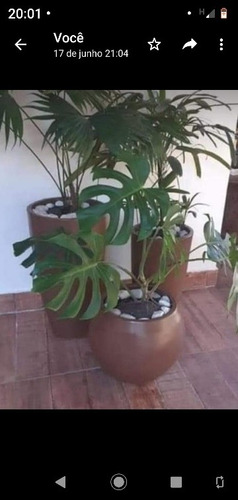 Fábrica De Vasos De Cimento
