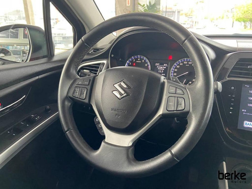 Suzuki S-cross 4you 1.6 16v Aut.