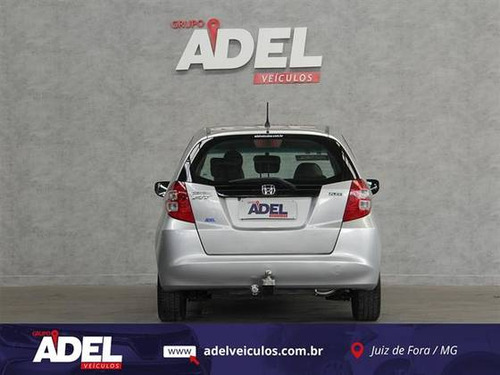 Honda Fit 1.5 EX 16V FLEX 4P MANUAL