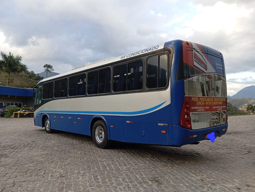 Onibus Rodoviários Motor Dianteiro Mercedes Of1519 42 Lugare
