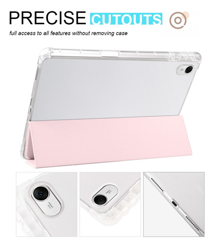 Pink Tablet Case For Huawei Matepad 11.5 Inch