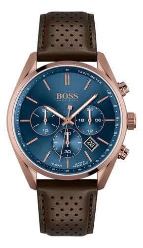 Reloj Boss By Hugo Boss Hombre Champion Café 1513817 - S007