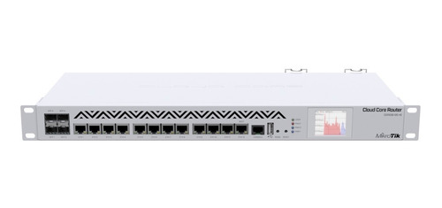 Mikrotik Ccr1036-12g-4s-em - Router Cloud Core 36 Cores 8gb