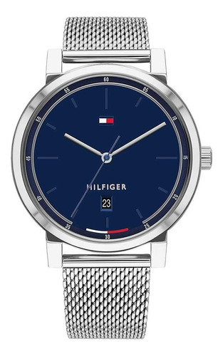 Reloj Tommy Hilfiger Thompson 1791732 En Stock Original Caja