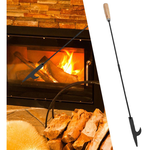 Herramienta De Mantenimiento De Fogatas Para Chimeneas