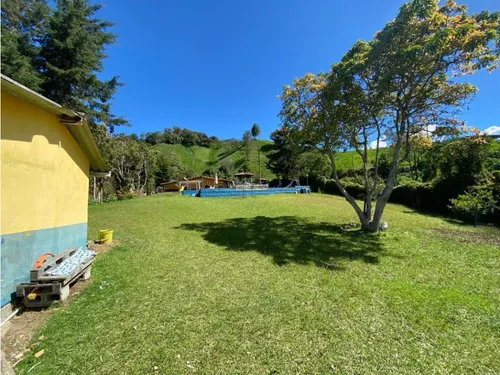 Encantadora Finca En Venta Guarne