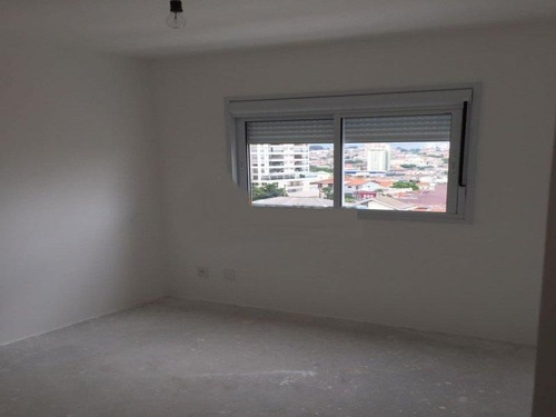 Apartamento Com 2 Dormitórios À Venda, 60 M² Por R$ 570.000,00 - Vila Regente Feijó - São Paulo/sp - Ap4697