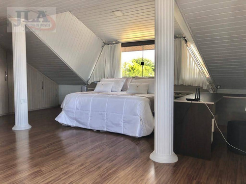 Imagem 13 de 24 de Sobrado Com 4 Dormitórios À Venda, 315 M² Por R$ 890.000,00 - Bairro Alto - Curitiba/pr - So0170