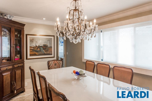 Imagem 9 de 15 de Apartamento - Campo Belo - Sp - 501394
