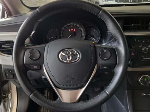 Toyota Corolla 1.8 GLI UPPER 16V FLEX 4P AUTOMÁTICO