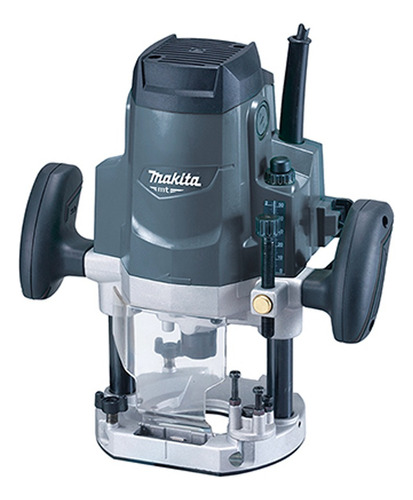 Fresadora Rebajadora Router 12mm 1650w Makita M3600g