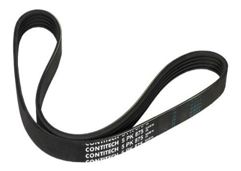Banda De Alternador / Subaru Forester H4 2.5 Lts 1998 A 2010