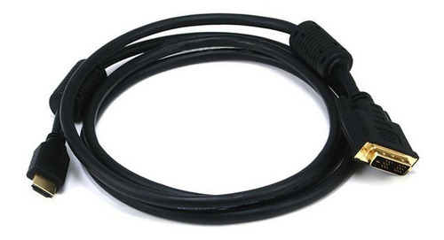 Monoprice Cable Adaptador Hdmi A Dvi De Alta Velocidad De 6