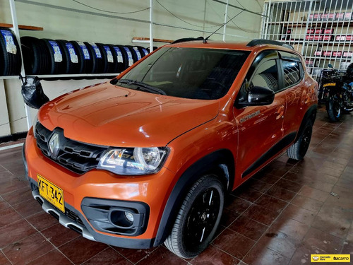 Renault Kwid 1.0 12v