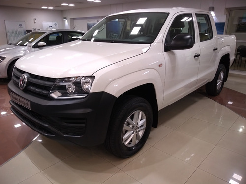 Volkswagen Amarok 2.0 Cd Tdi 180cv 4x2 Trendline Mb