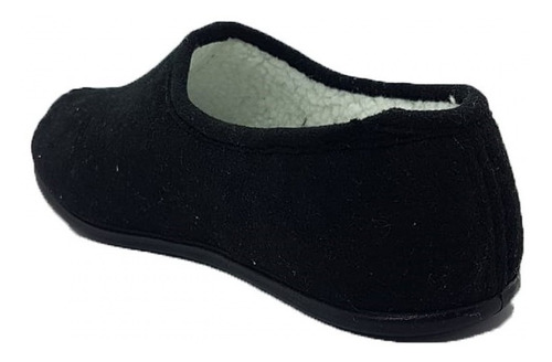 Pantuflas Cerrada Corderito Faraon Peluche Invierno Hornito