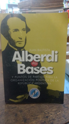 Bases Juan Bautista Alberdi