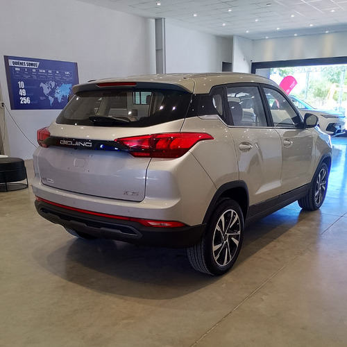BAIC X35 1.5T Luxury Cvt