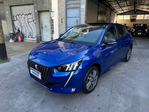 Peugeot 208 1.6 Feline Tiptronic