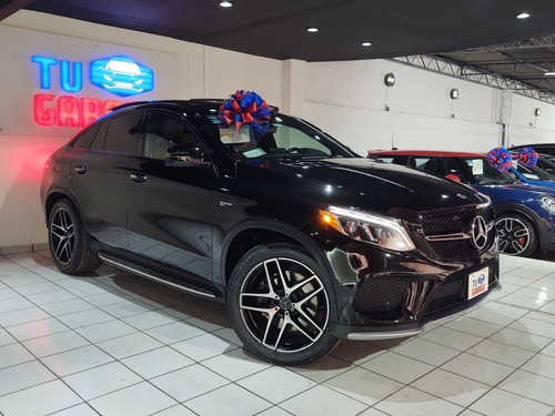 Imagen 3 de 15 de Mercedes-benz Clase Gle 2019 3.0 Coupe 43 Amg At