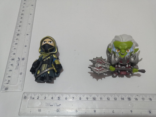 Assassin Creed Funko & Blizzard World Of Warcraft Loose