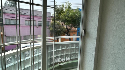 Departamento En Moctezuma 2da Sección, Venustiano Carranza Con 2 Recámaras, 70 M², Id: 153524