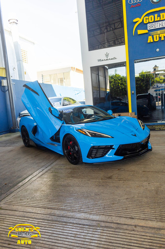 Chevrolet Corvette C8 Z51 2021 Recien Importado Clean