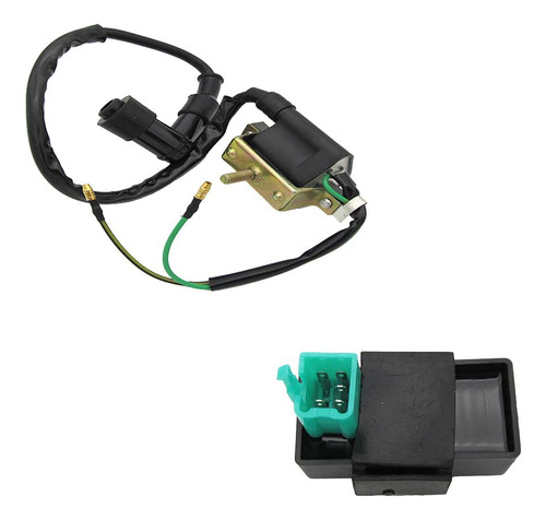 Caja Cdi De Bobina De Encendido Para De Motocicleta Atv De