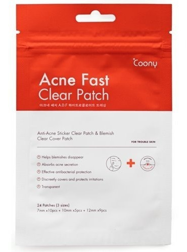 Coony Acné Fast Clear Patch