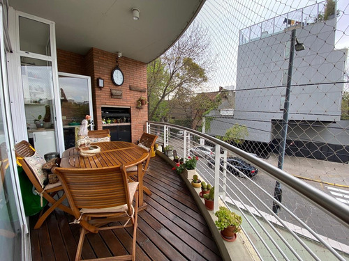 Imagen 24 de 30 de 3 Ambientes Con Parrilla Propia · Cochera/baulera · 95 M2 · Los Mejores Amenities!!