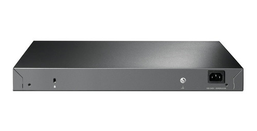 Switch Tp-link Tl-sg3452xp 48p Gigabit Poe 4sfp L2