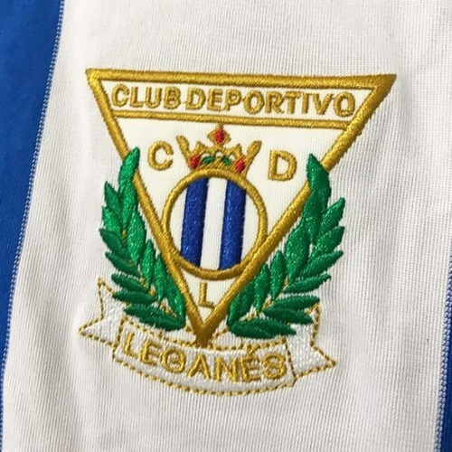 Camisa Leganés (2016) #8 Gabriel Autograf. - @timesdomundofc