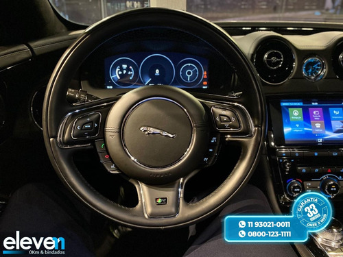 Jaguar Xj Xj 3.0 R-sport Supercharged V6 2016/2017