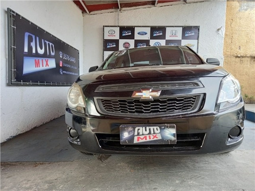 Chevrolet Cobalt 1.4 Sfi Ls 8v Flex 4p Manual