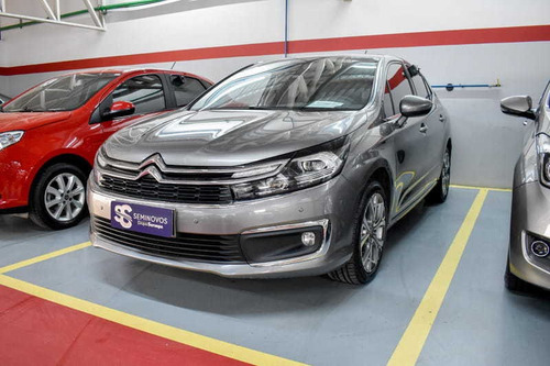 Imagem 15 de 15 de Citroen C4 Lounge Shine 1.6 Turbo Turbo Flex Aut.