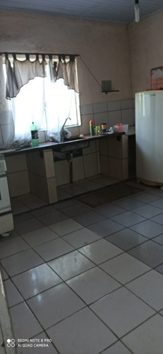 Imagem 6 de 15 de Casa Na Praia Com 415 M² De Área Total, Em Itanhaém, No Recanto Dos Imigrantes, Aceita Entrada Mais Parcelas Ref: Ca684/ac