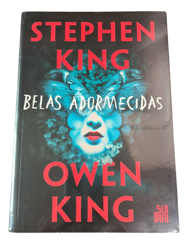 (avariado) Belas Adormecidas, De King, Stephen. Editorial Suma, Capa Mole Em Português, 2017
