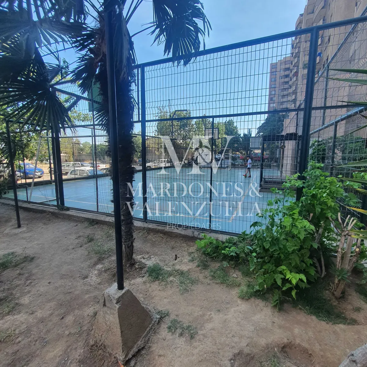 Imagen 2 de 20 de Depto, Con Estacionamiento Y Bodega (174069)