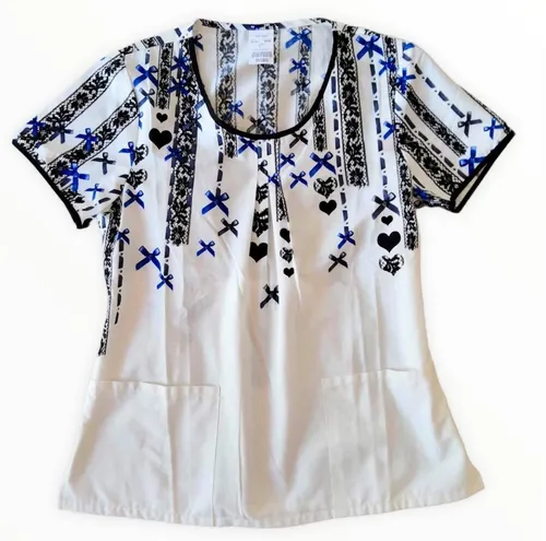Pijamas quirurgicas estampadas new arrivals
