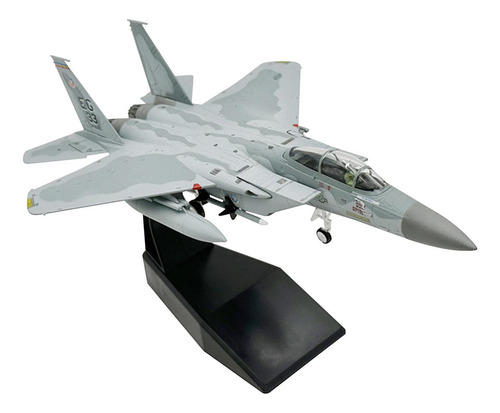 Modelo De Aviación F15 A Escala 1:100, Modelo De Avión