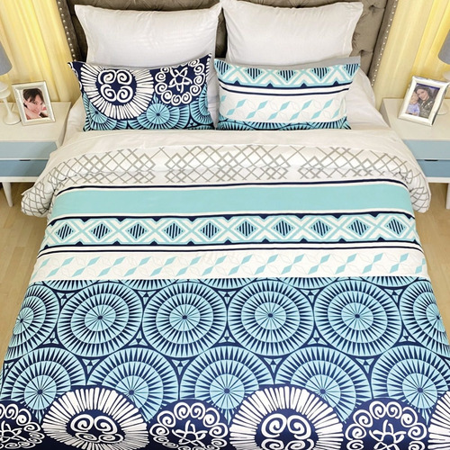 Funda Duvet Doble Estampado Angola