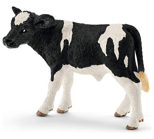 Figura De Juguete Para Terneros Holstein De América De...